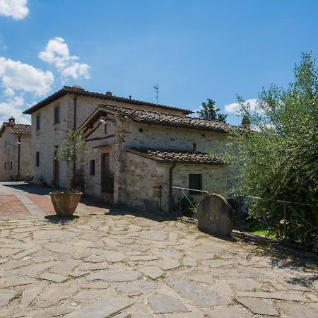 Borgo Bottaia Aparthotel Grassina Buitenkant foto