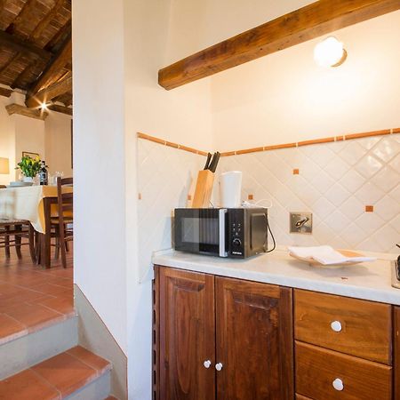 Borgo Bottaia Aparthotel Grassina Buitenkant foto