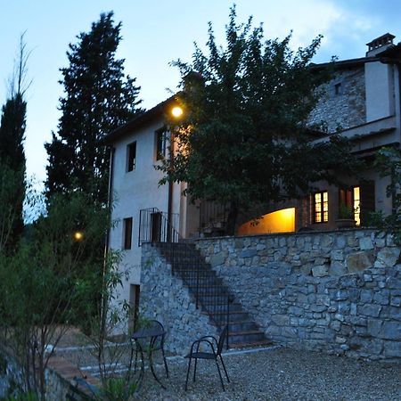Borgo Bottaia Aparthotel Grassina Buitenkant foto