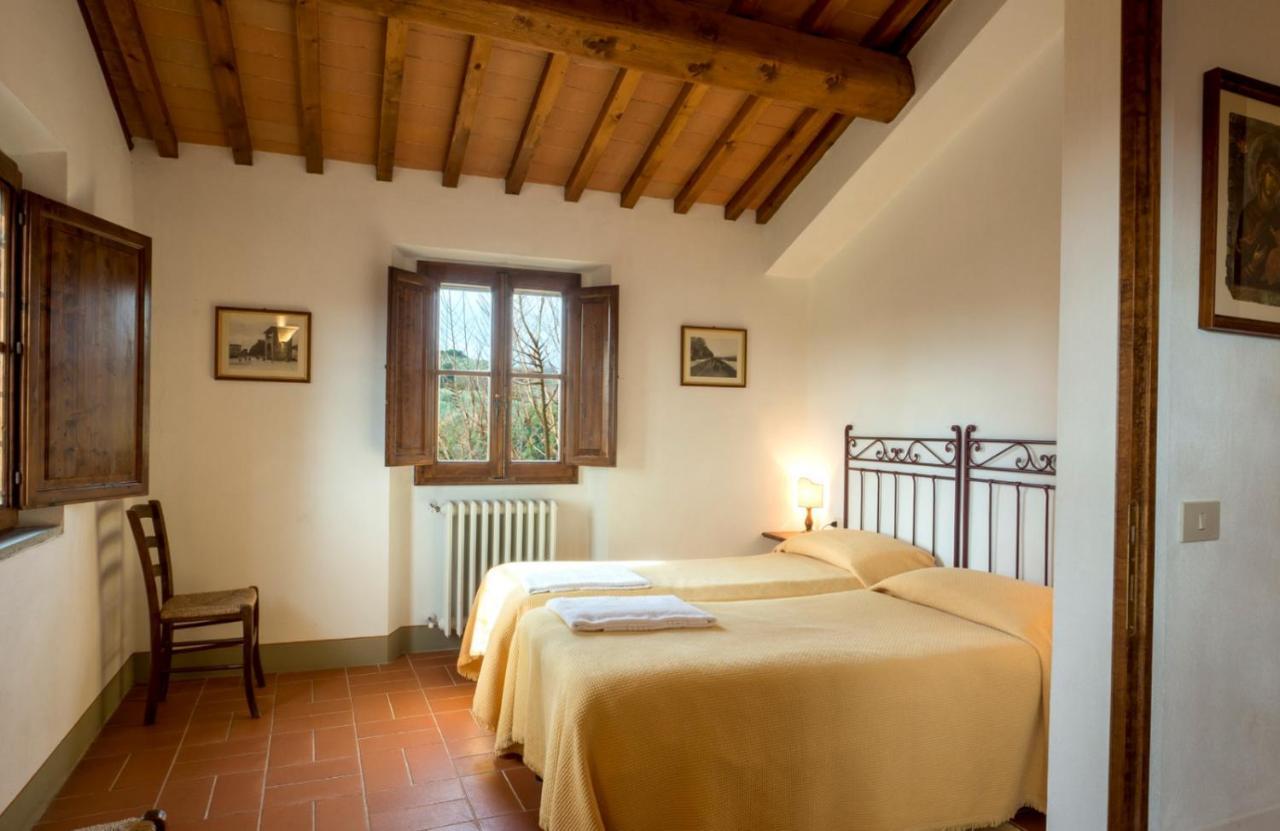 Borgo Bottaia Aparthotel Grassina Buitenkant foto