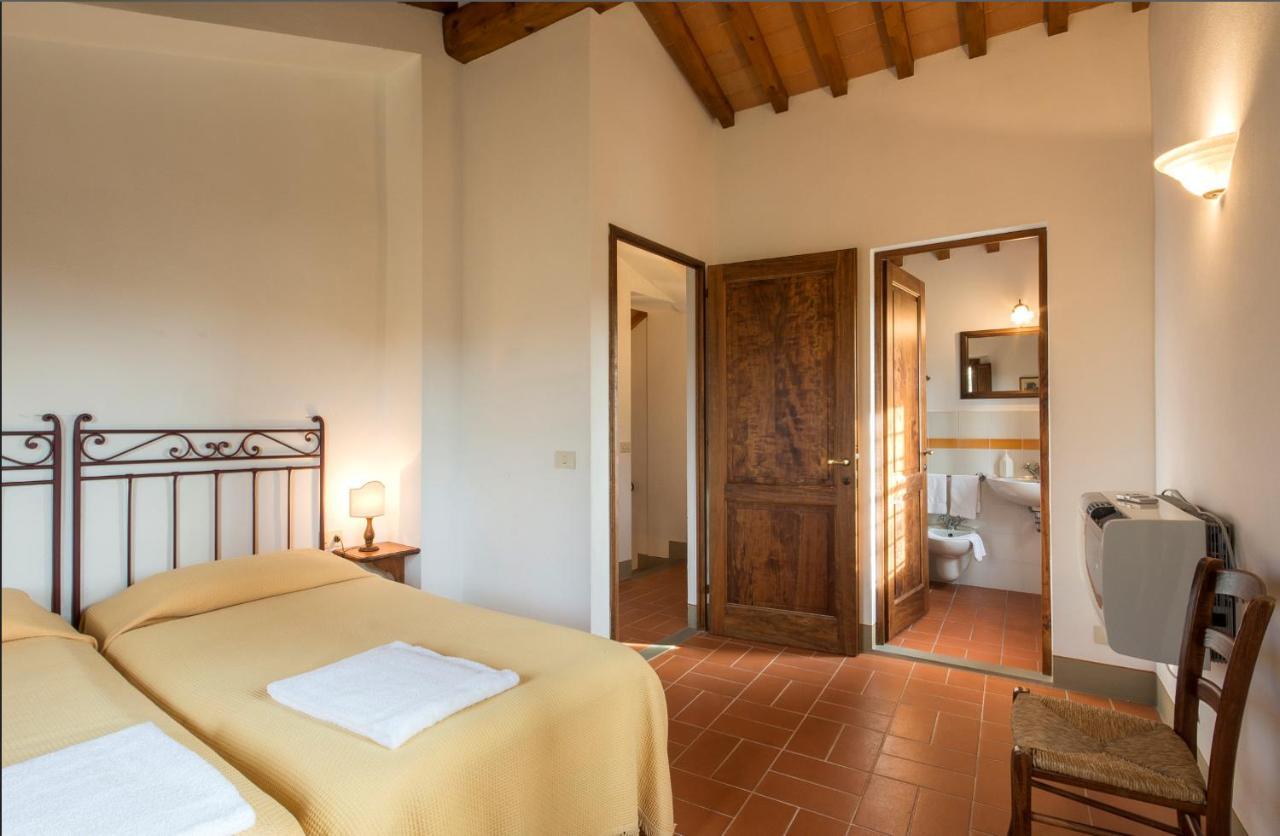 Borgo Bottaia Aparthotel Grassina Buitenkant foto