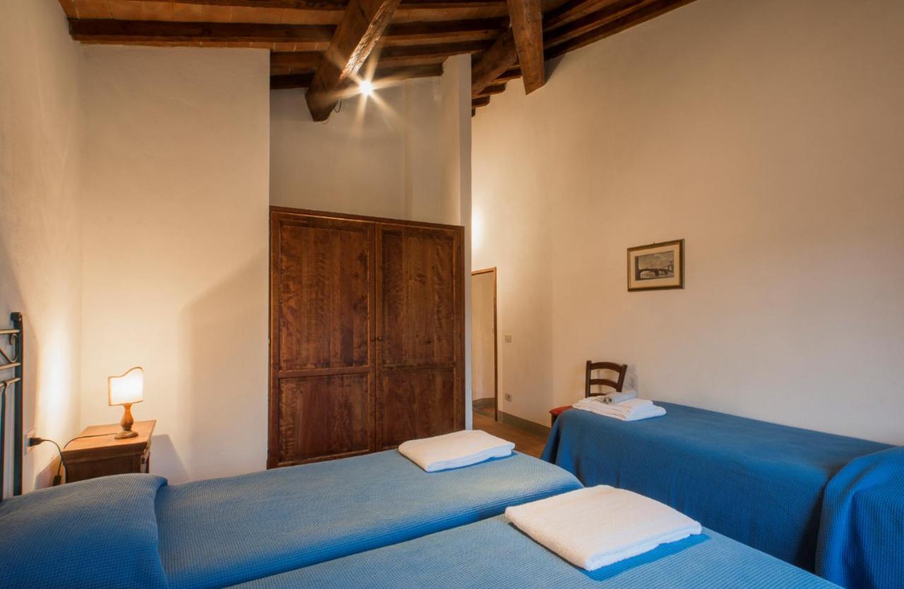 Borgo Bottaia Aparthotel Grassina Buitenkant foto