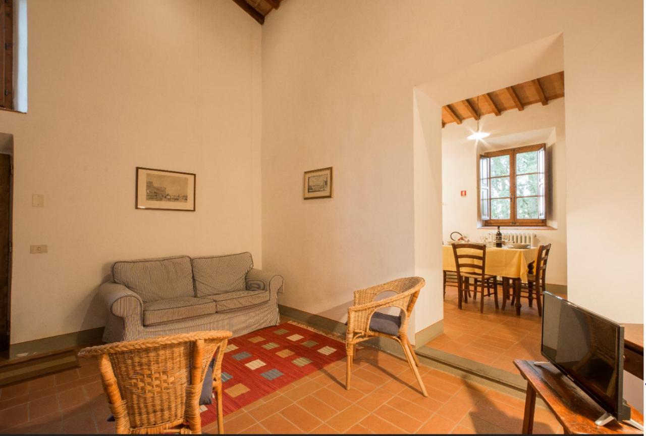 Borgo Bottaia Aparthotel Grassina Buitenkant foto