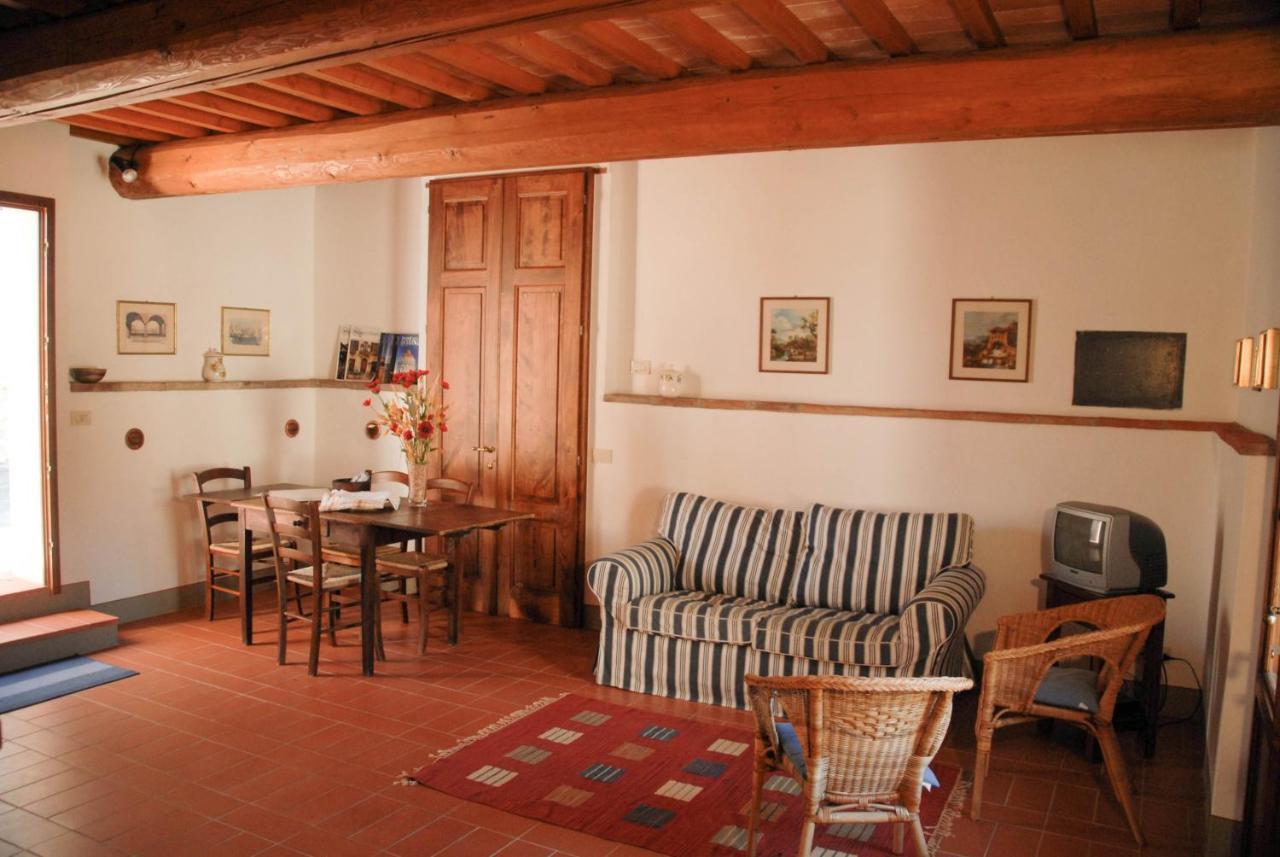 Borgo Bottaia Aparthotel Grassina Buitenkant foto