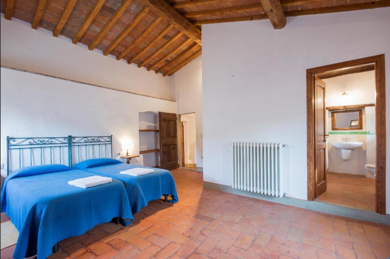 Borgo Bottaia Aparthotel Grassina Buitenkant foto