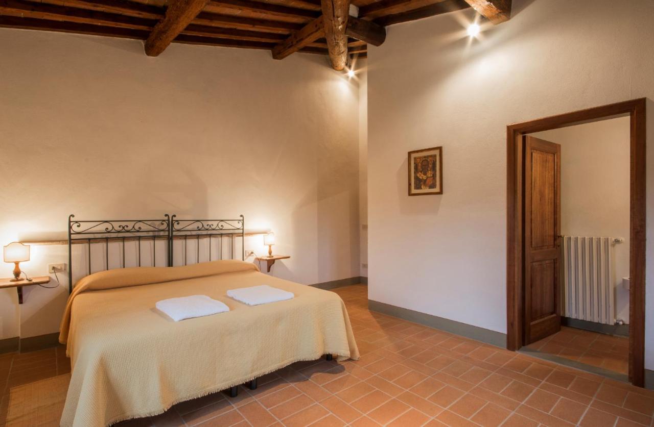 Borgo Bottaia Aparthotel Grassina Buitenkant foto