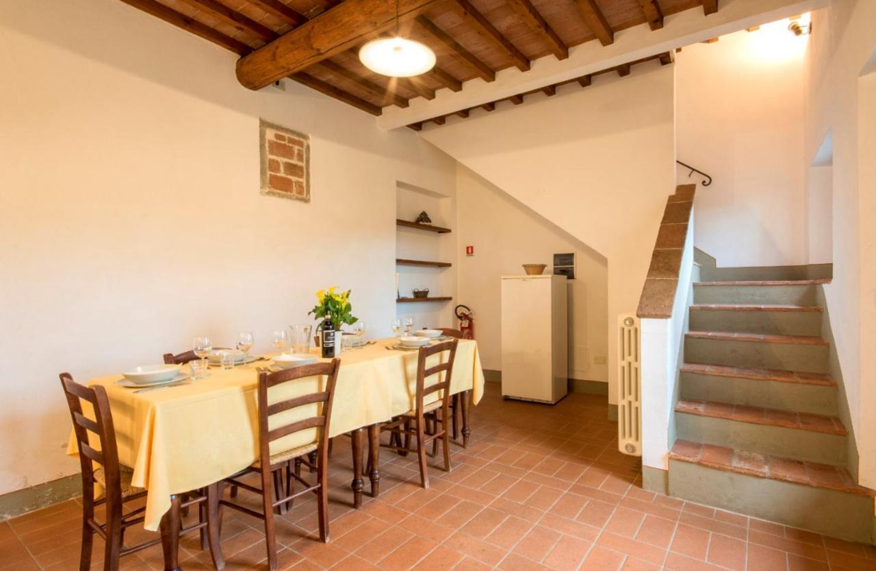 Borgo Bottaia Aparthotel Grassina Buitenkant foto