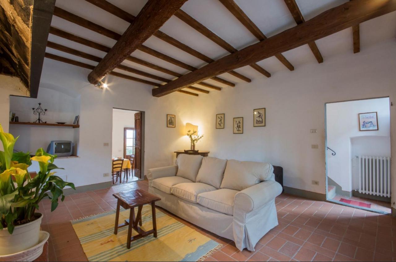 Borgo Bottaia Aparthotel Grassina Buitenkant foto