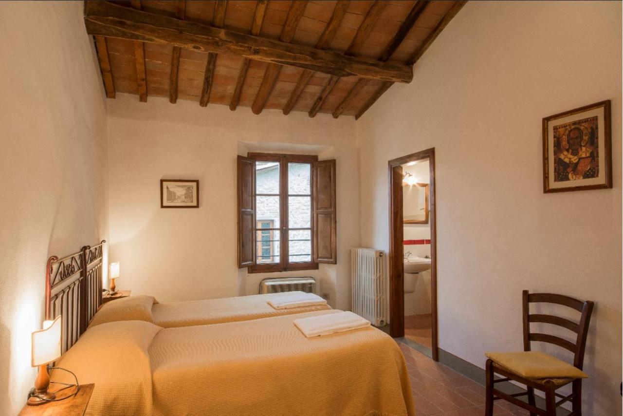 Borgo Bottaia Aparthotel Grassina Buitenkant foto