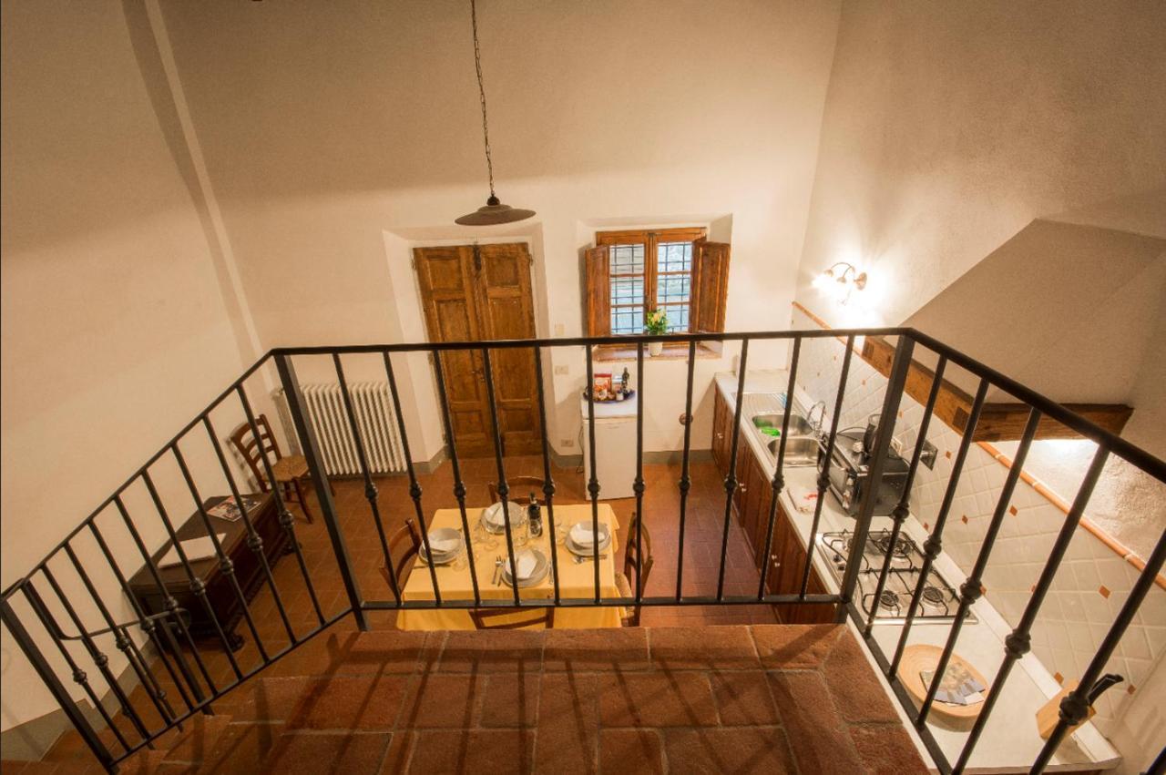 Borgo Bottaia Aparthotel Grassina Buitenkant foto