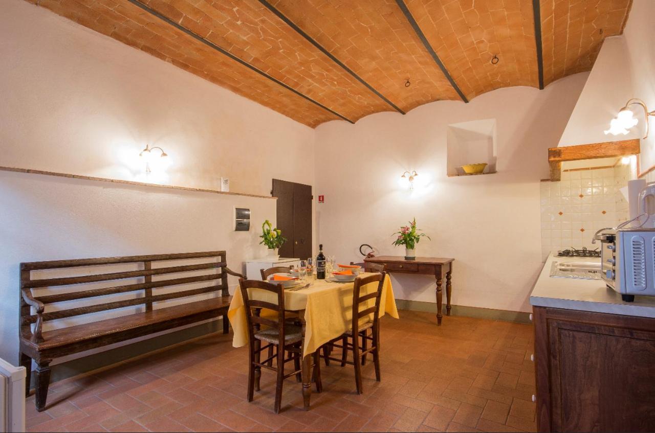 Borgo Bottaia Aparthotel Grassina Buitenkant foto