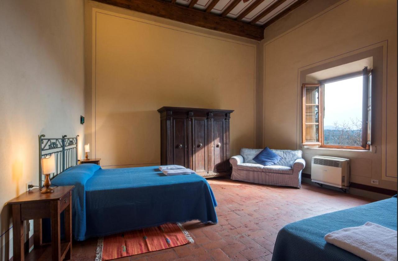 Borgo Bottaia Aparthotel Grassina Buitenkant foto