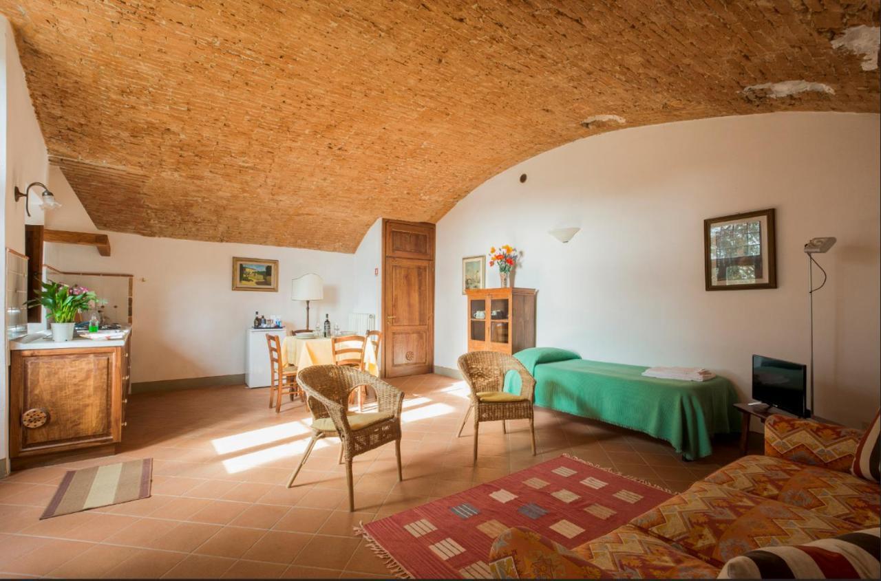 Borgo Bottaia Aparthotel Grassina Buitenkant foto