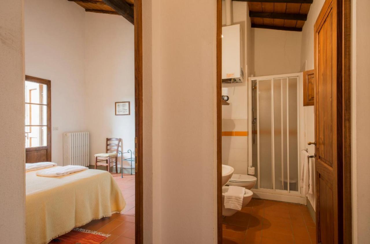 Borgo Bottaia Aparthotel Grassina Buitenkant foto