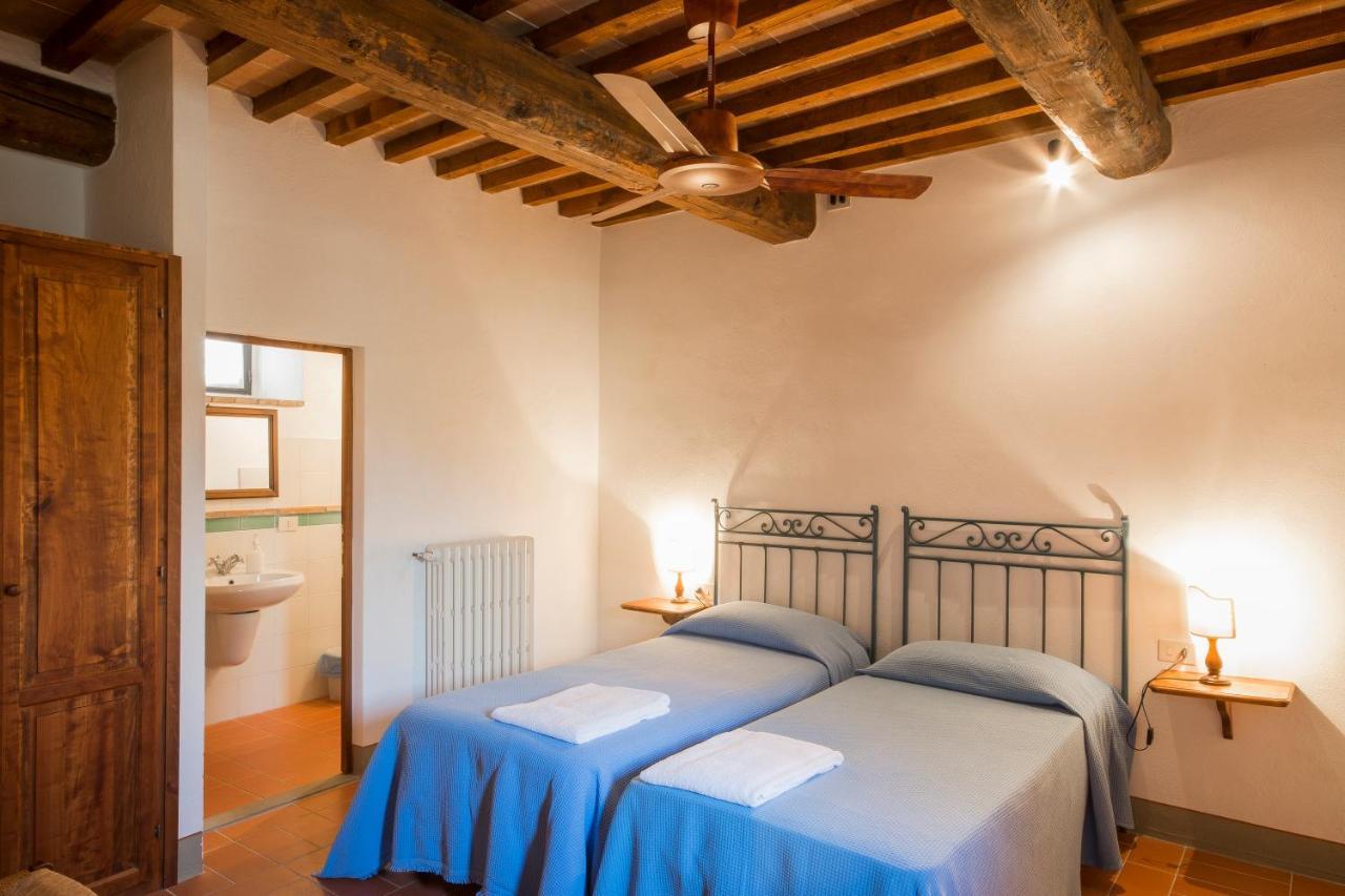 Borgo Bottaia Aparthotel Grassina Buitenkant foto
