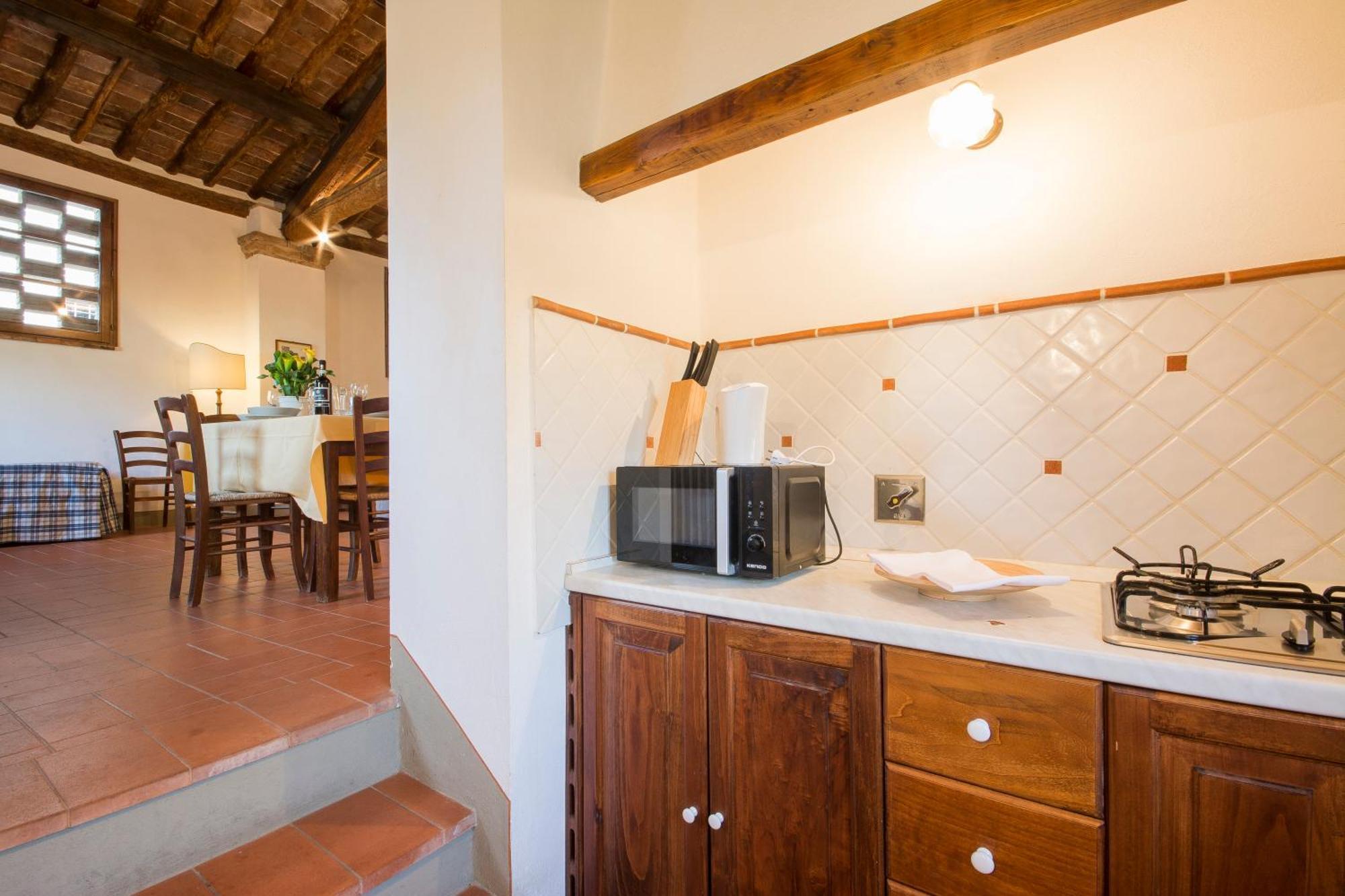 Borgo Bottaia Aparthotel Grassina Buitenkant foto