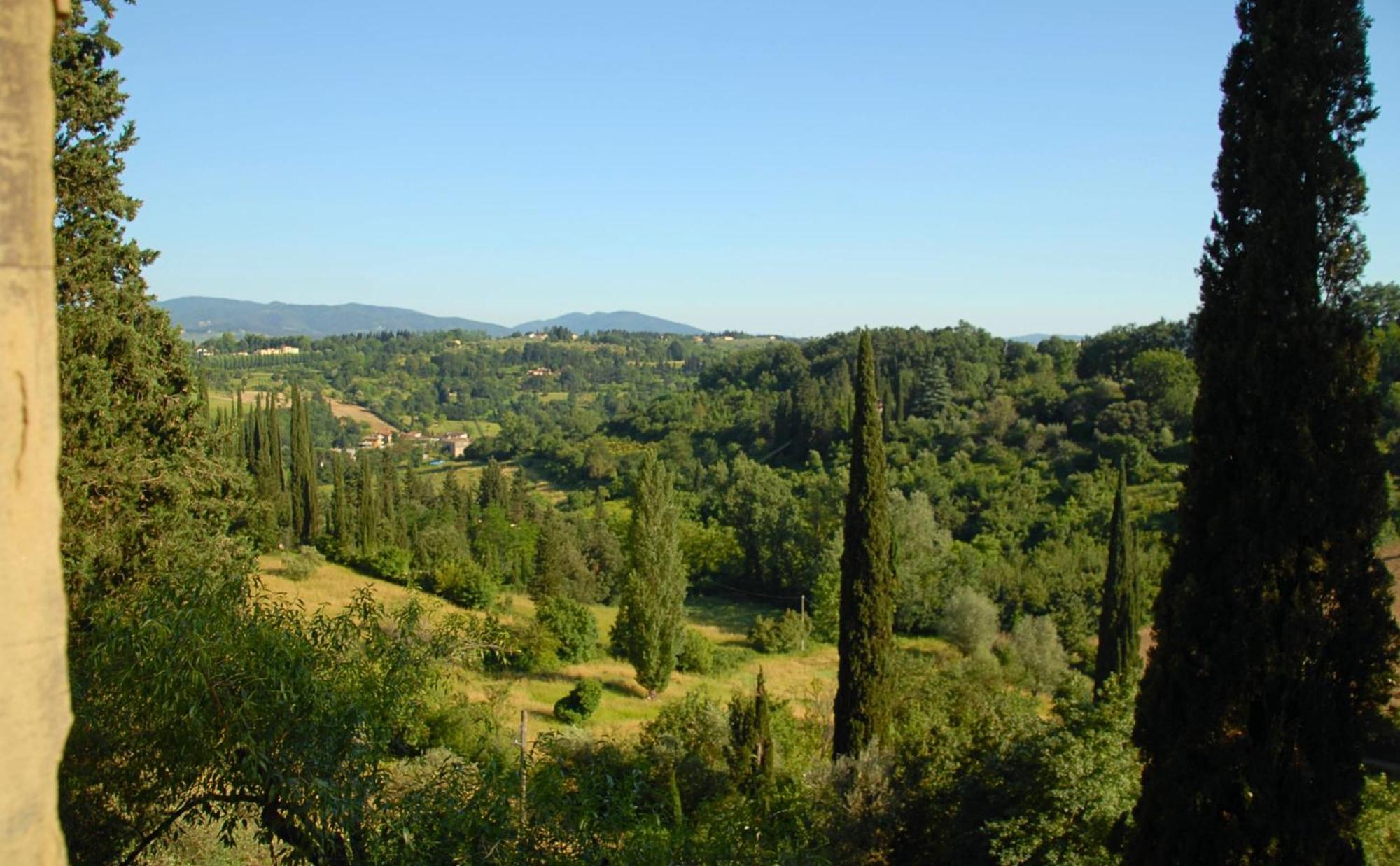 Borgo Bottaia Aparthotel Grassina Buitenkant foto