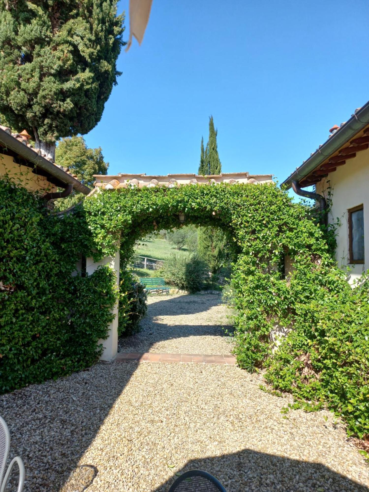 Borgo Bottaia Aparthotel Grassina Buitenkant foto