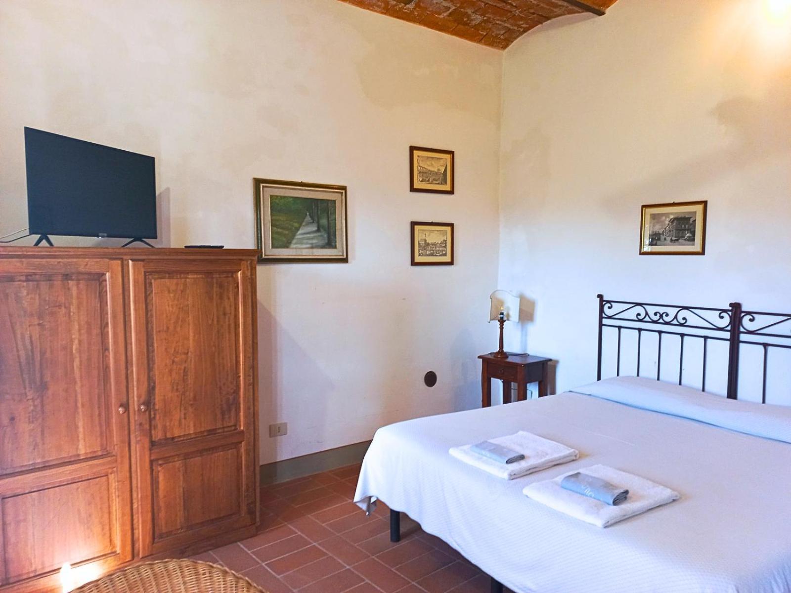 Borgo Bottaia Aparthotel Grassina Buitenkant foto
