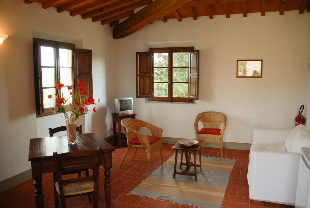 Borgo Bottaia Aparthotel Grassina Buitenkant foto