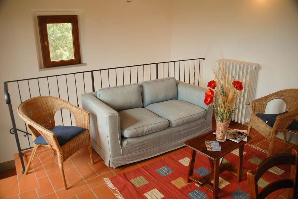 Borgo Bottaia Aparthotel Grassina Buitenkant foto