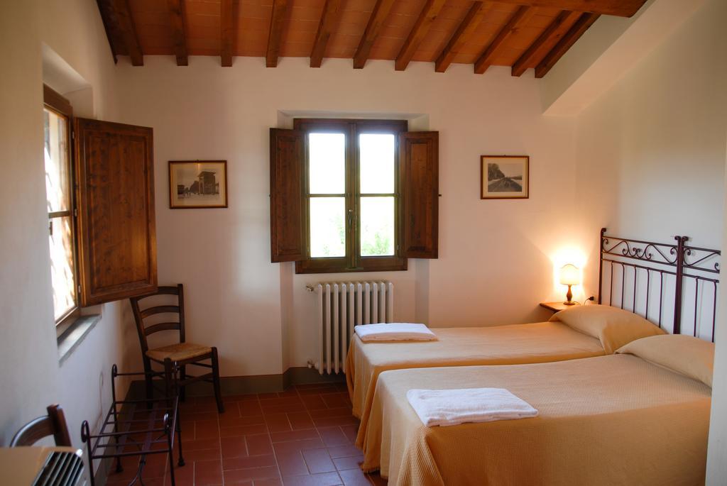 Borgo Bottaia Aparthotel Grassina Buitenkant foto