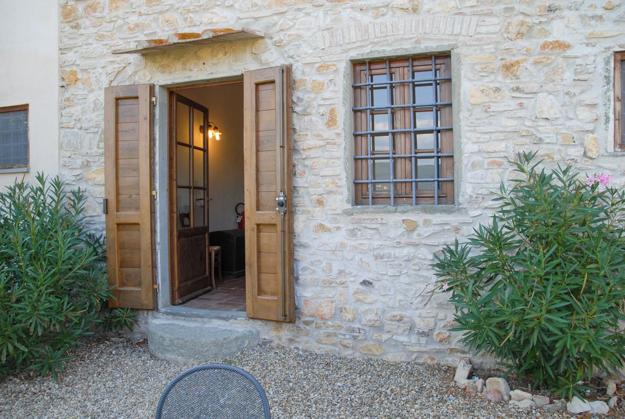 Borgo Bottaia Aparthotel Grassina Buitenkant foto
