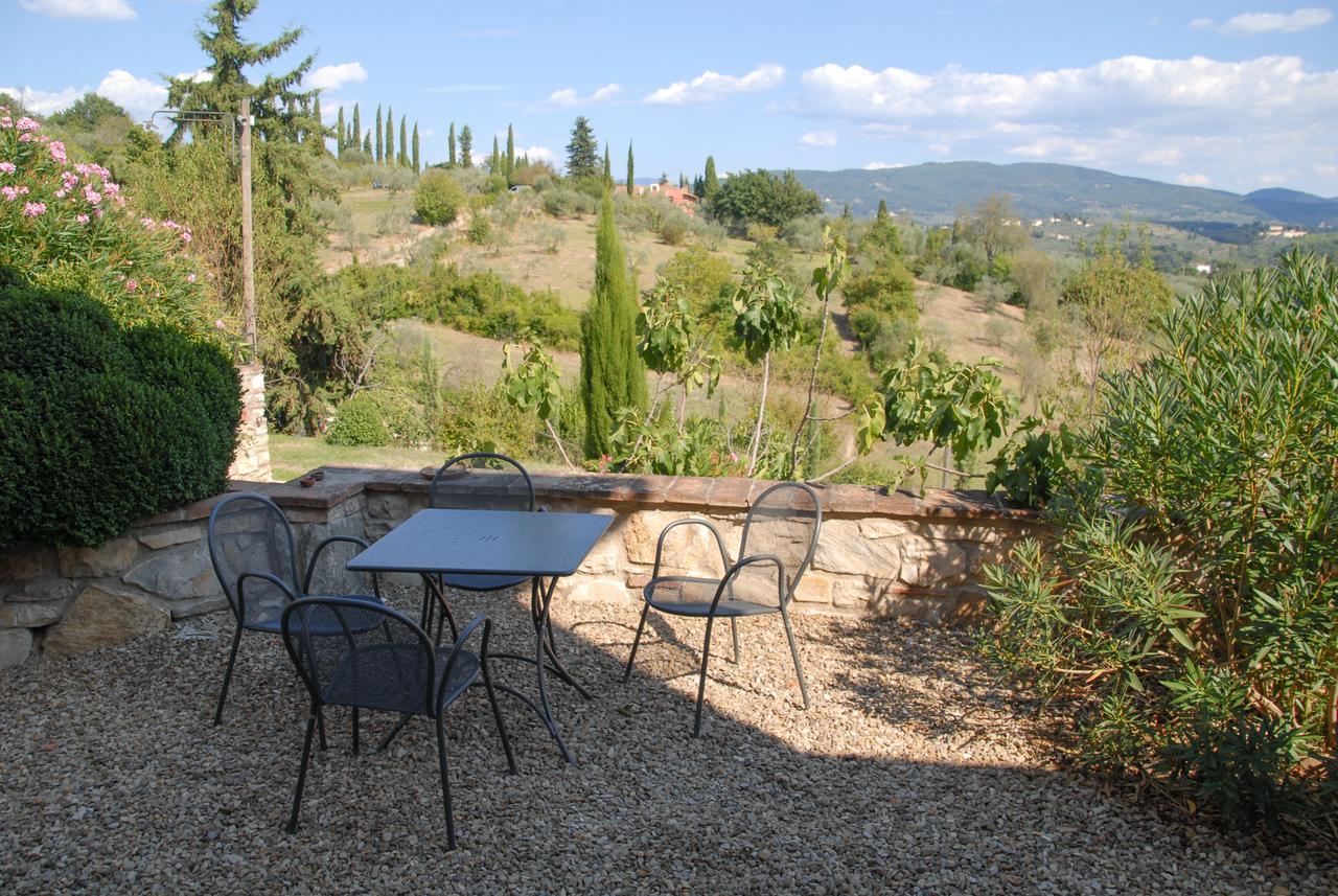 Borgo Bottaia Aparthotel Grassina Buitenkant foto