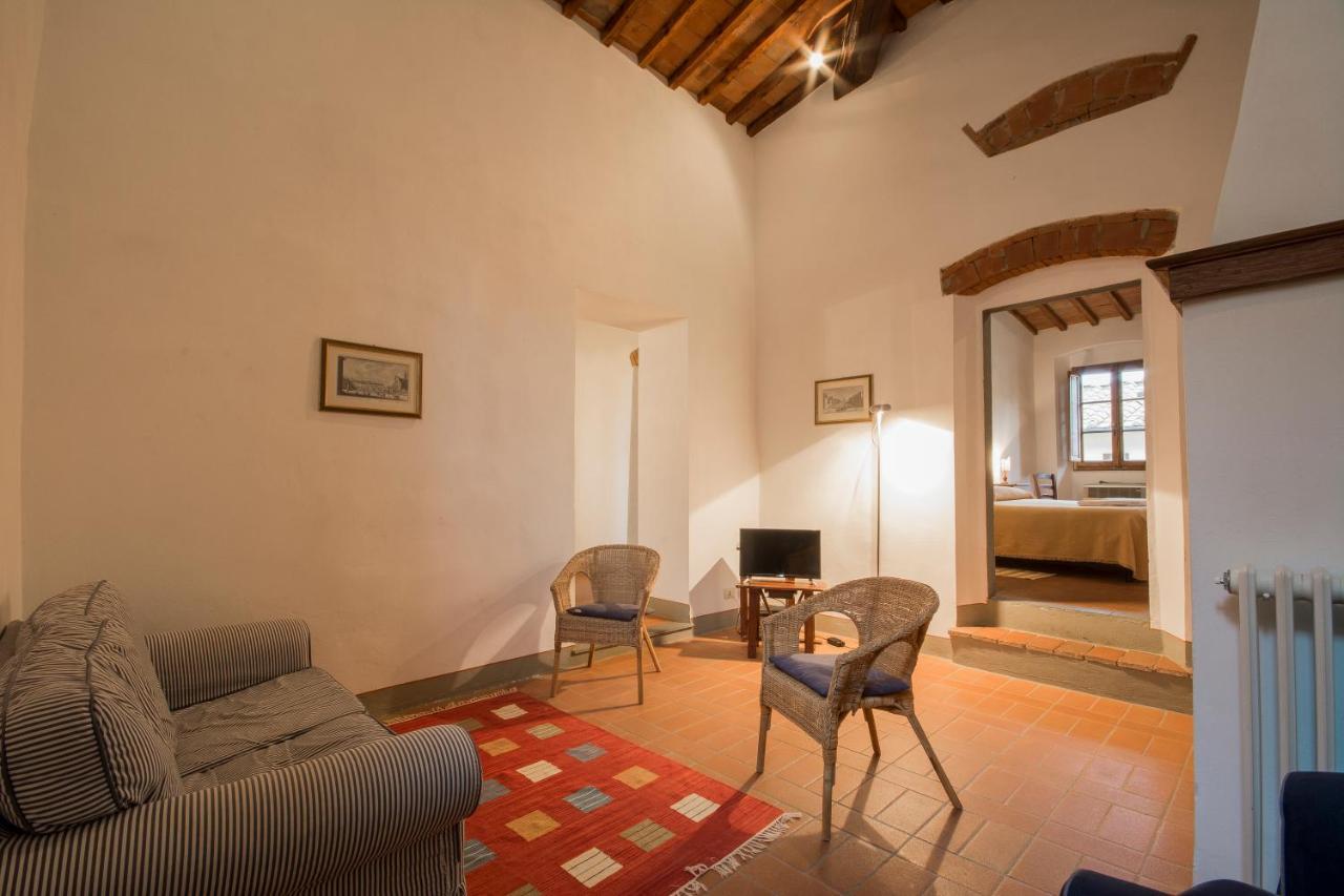 Borgo Bottaia Aparthotel Grassina Buitenkant foto
