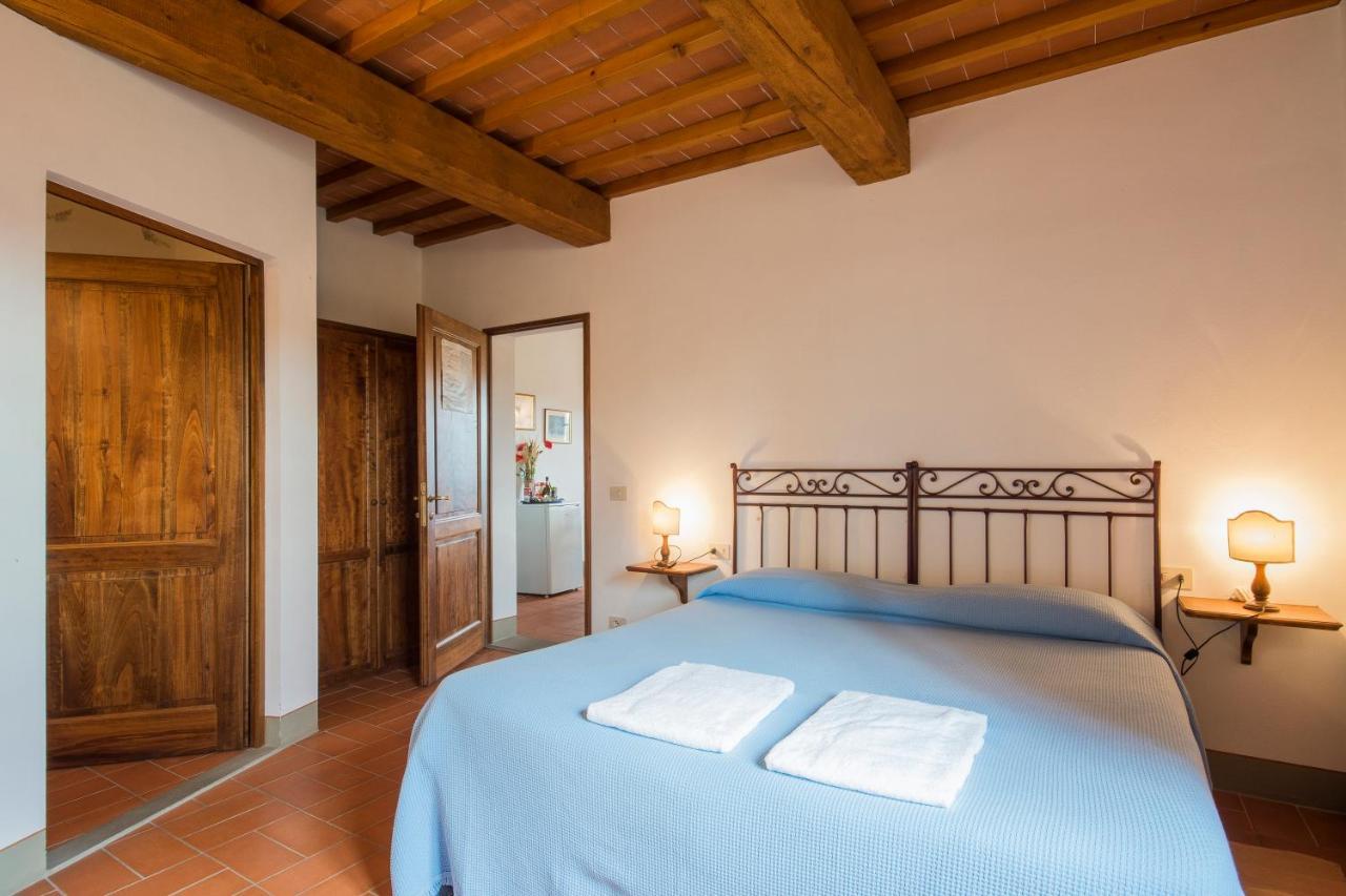 Borgo Bottaia Aparthotel Grassina Buitenkant foto