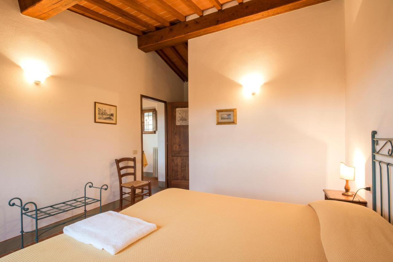 Borgo Bottaia Aparthotel Grassina Buitenkant foto
